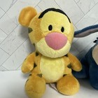 Disney Cuties Tigger   Eeyore From Winnie The Pooh Wdw Official Store Soft Plush