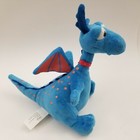 Disney Store Doc Mcstuffins Stuffy Blue Dragon 9    Plush Stuffed Animal Doll Toy