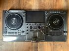 Numark Mixstream Pro Go Portable Battery Powered Dj Controller  model Nh10  Used