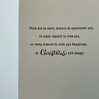 Merry Christmas Mom Card Hallmark Greeting Card