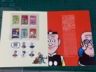 Hong Kong 2026        Pack Old Master Q Ii Special Stamps Set