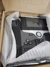 Genuine Cisco 8811 Ip Phone Cp-8811-k9 Charcoal Black New Open Box