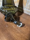  Jim Beam Vintage I Dream Of Jeannie Genie Glass Bottle Decanter 1964