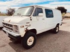 1982 Gmc Vandura 4x4-3500-low Miles-rare Find