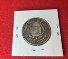 Original 1964 Beatles Commemorative Coin  visit To The Us 
