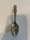 Rabbit Bunny Children Vintage Souvenir Spoon Collectible