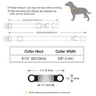 Personalized Reflective Cat Collar Nylon With Custom Engraved Id Tag   Bell