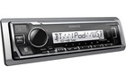 Kenwood Kmr-m332bt Marine Media Receiver Bluetooth Usb    Aux Siriusxm Ready