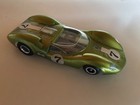 Vintage Revell 1 24 Lotus 40  Rtr  Offset Chassis Slot Car