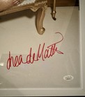 Drea De Matteo Aka Adriana La Cerva On The Sopranos Signed 16x20 Pic Framed Jsa