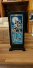 Bradford Exchange  masters Of The Night  Stained Glass Lamp