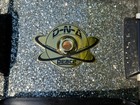 Dna Peace Wood Silver Sparkle Snare Drum 8 Lug 6x14 5 Black Hardware