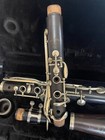 M  Lacroix Paris Bb Albert System Clarinet W  Case Antique Instrument France