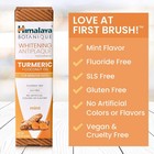 Himalaya Botanique Whitening Antiplaque Toothpaste  Mint 4 Ounce  pack Of 1  