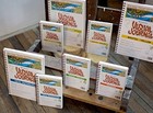 460-19 500 Series Visual Mixed Media Journal Vellum 9x12 White 34 Sheets