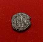 Pontius Pilate Ae Prutah Tiberius Jerusalem Judaea  Procurators  29 30