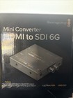 Blackmagic Design Hdmi To Sdi 6g Mini Converter