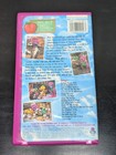 Barney - Barney s Adventure Bus  vhs  1997  White Tape