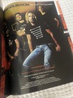 Nickelback All The Right Reasons Sheet Music Song Book Guitar Tab Edition 2006