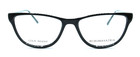 Bcbg Maxazria - Elodie 55 16 140 Black - New Authentic Women Designer Eyeglasses