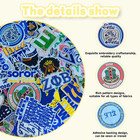 18pcs Zeta Beta Phi Sorority Iron On Patches         Sisterhood Sew On Embroidered