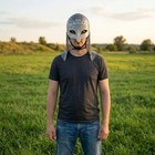  Nordic Viking Helmet With Chainmail     Handmade Medieval Warrior Armor For Cospl