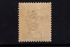British Honduras 1888 3c On 3d Queen Victoria Mh Sg 38 Sc 29