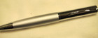 Rotring Initial Silver Fountain Pen Fine Point Nib New In Box