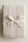 Nwt H m Muslin Crib Duvet Cover Set
