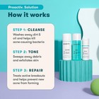 Proactiv Solution 30 Days 3 Step Acne Treatment System Starter Kit Complete