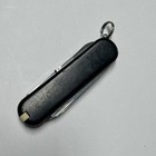 Swiss Army Knife Victorinox 58mm Classic Sd Pocket Knife Black Free Shipping