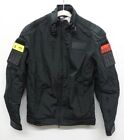 Motorsport Jacket  Black
