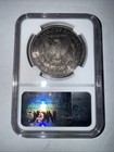 1878-cc Morgan Silver Dollar Ngc Ms 63
