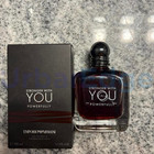 Stronger With You Powerfully Edp 3 3oz 100ml By   mporio Armani  Sealed