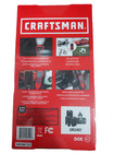 Craftsman Portable Air Inflator Rechargeable 12-volt Lithium Ion Cmxptxa1201