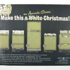 Make This A Avocado Green Christmas General Electric 1965 Print Ad Mod Kitchen
