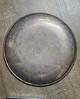 Scrap Sterling Silver Under Spot 556 Grams Tray Plate