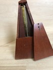 Vintage Seth Thomas Metronome De Maelzel Works Read Description   