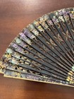 Vintage Hand Painted Fan   