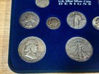 100 Years Of Us Coin Mint Designs Silver Set