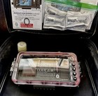 Sea Life Sport Diver  Underwater Diving Housing For Cell Phones Slightly Used 