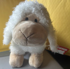 Gund Wooly Lamb 4044000 9  Tall Stuffed Animal Plush - New With Tags