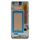 Oled G975u Lcd Display Touch Screen Digitizer Frame For Samsung Galaxy S10  Plus