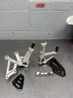 Aprilia Rsv4 And Tuono 1100 Rider Peg Set 2017-2025