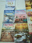 Our State Celebrating North Carolina Magazine Lot Of 10 From 2023  No Feb  Apr  