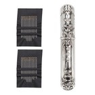 Needle Case With Stitching Needles European Vintage Sewing Needles For Hand Wt