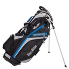 New Tour Edge Golf Hot Launch Xtreme 5 0 Cart Bag Black blue
