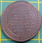 Wellington C 1813 Halfpenny Token