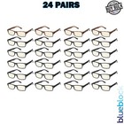 Reading Glasses For Men And Women Reader Blue Light Lens Bulk Lot Wholesale New