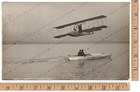 1913 Photo Of Lemp Brewery Pilot Tony Jannus In Benoist Xiii Above Boaters W coa